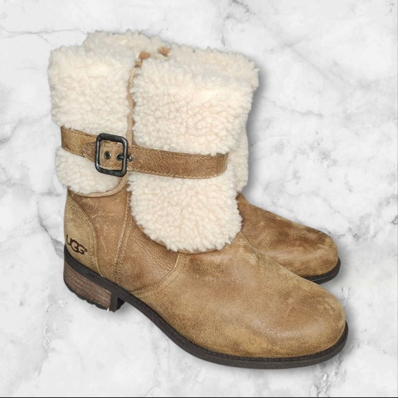 UGG Shoes - Womens Ugg Blayre Boots